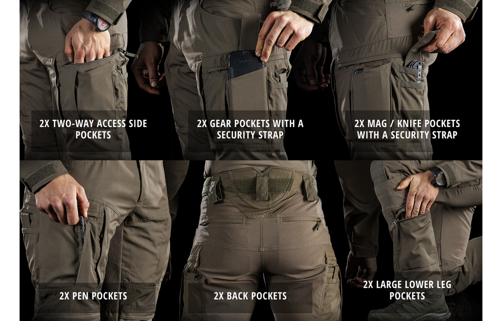 Striker XT Gen.3 Combat Pants (Multicam)