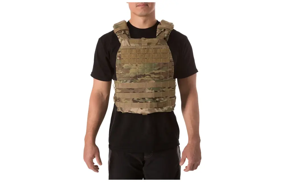 TacTec Plate Carrier (Multicam)