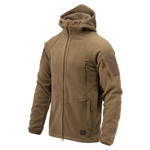 Patriot Jacket Mk2 Hybrid Fleece Jacket (Coyote)