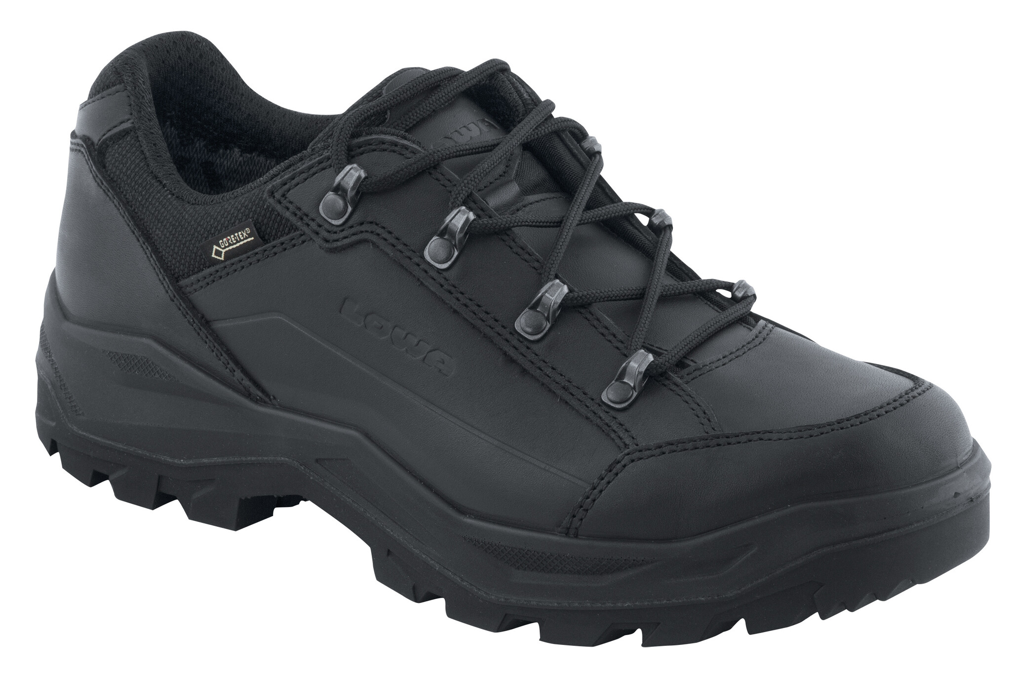 Renegade II GTX LO Ws (Women) (Black)