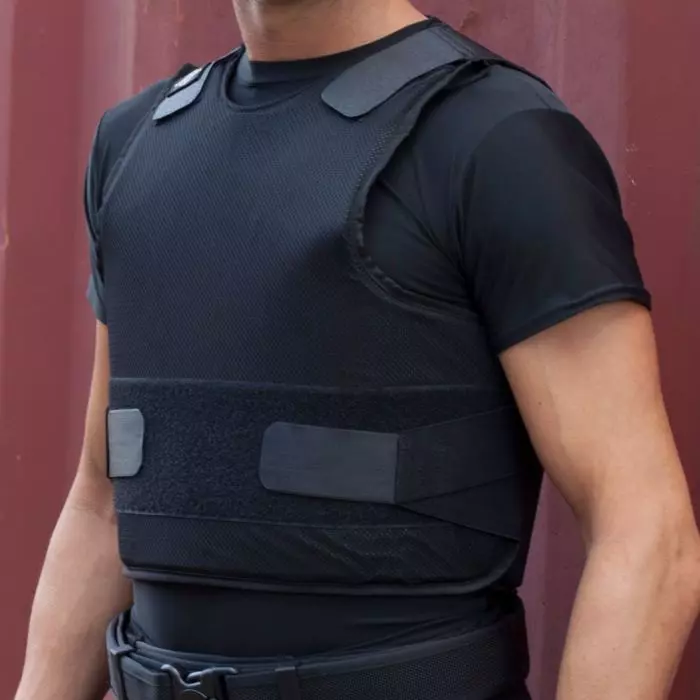 MT-PRO Level IIIA Set (Bulletproof + Stab Proof Vest)
