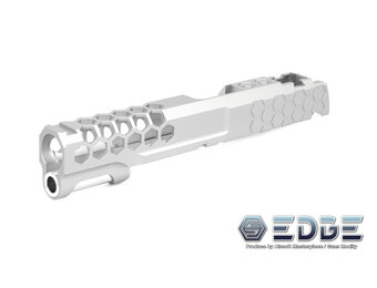 Custom HIVE Slide (Silver) (Hi-Capa 4.3)