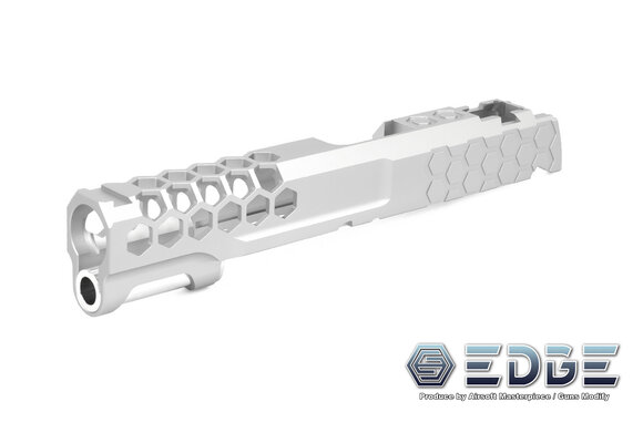 Custom HIVE Slide (Silver) (Hi-Capa 4.3)