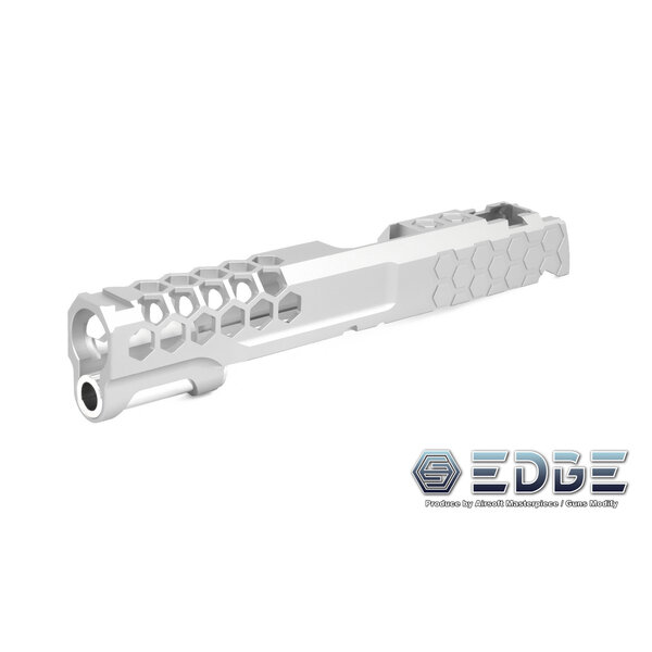Custom HIVE Slide (Silver) (Hi-Capa 4.3)