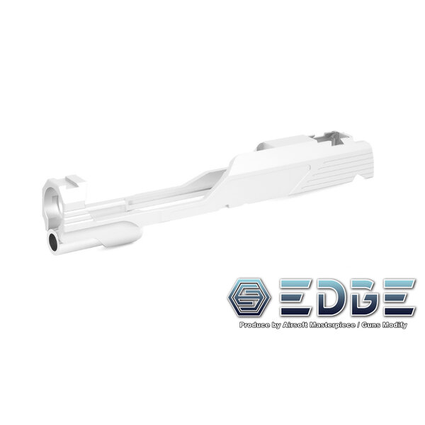 Custom MEGA Slide (Silver) (Hi-Capa 4.3)