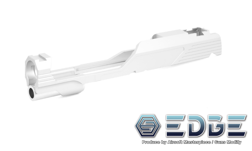 Custom MEGA Slide (Silver) (Hi-Capa 4.3)