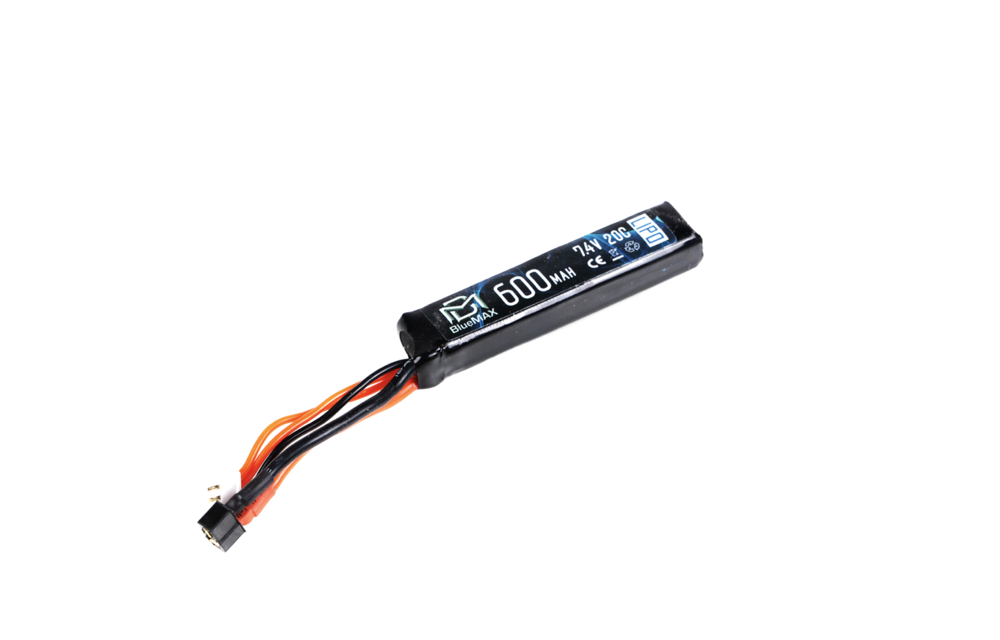 SSE18 7.4V 600mAh SSE18 AEP LiPo Battery