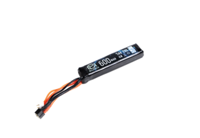 SSE18 7.4V 600mAh SSE18 AEP LiPo Battery