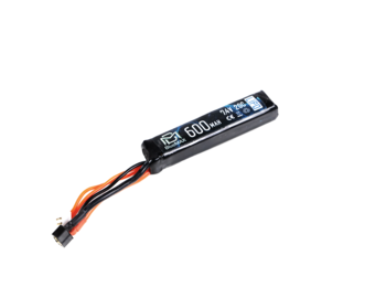SSE18 7.4V 600mAh SSE18 AEP LiPo Battery