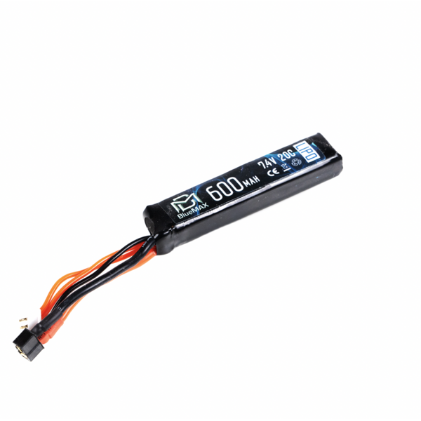 SSE18 7.4V 600mAh SSE18 AEP LiPo Battery
