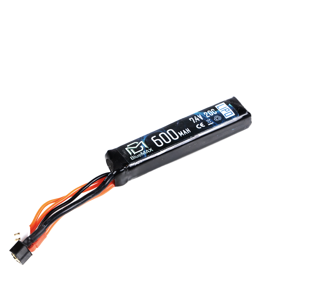 SSE18 7.4V 600mAh SSE18 AEP LiPo Battery