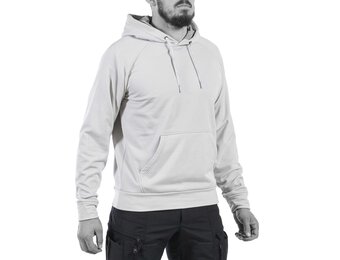 Hawk Raider Functional Hoodie (Grey)