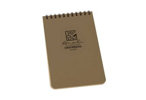 All Weather Notebook No. 946T (Tan)