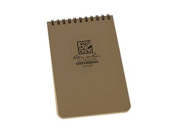 All Weather Notebook No. 946T (Tan)