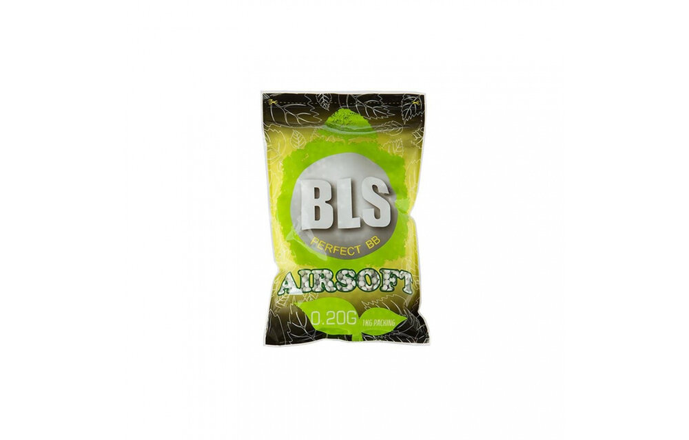 Bio BB 0,20g (5000rds) (White)