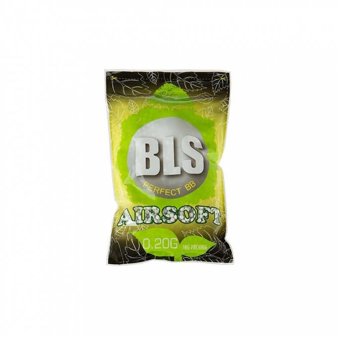 Bio BB 0,20g (5000rds) (White)