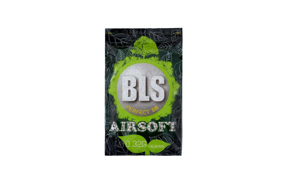 Bio BB 0,32g (3125rds) (White)