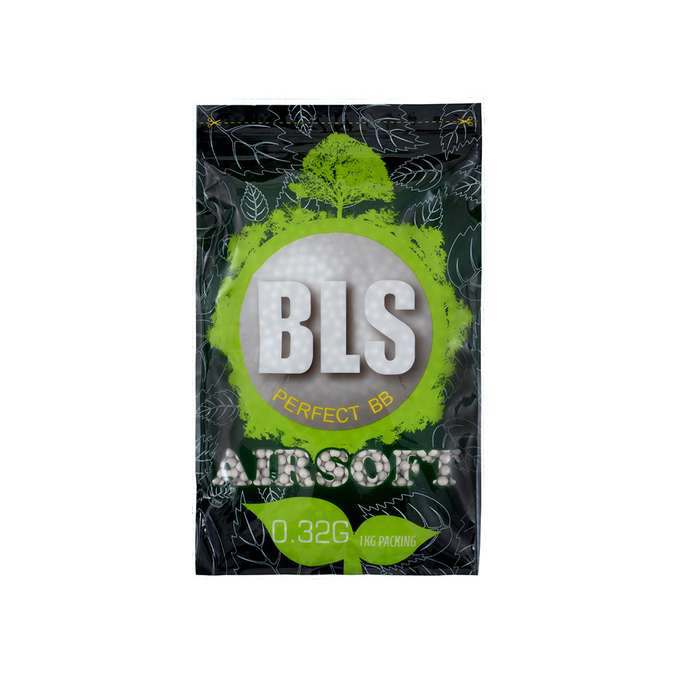 Bio BB 0,32g (3125rds) (White)
