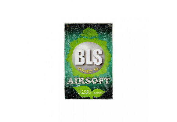 Bio BB 0,23g (4300rds) (White)
