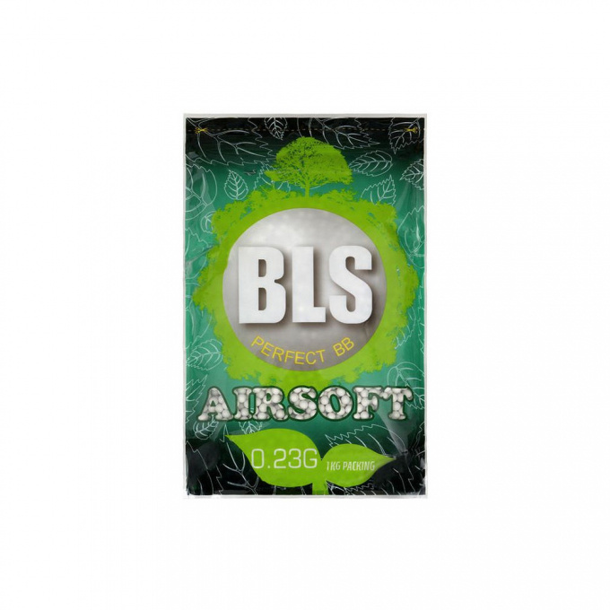 Bio BB 0,23g (4300rds) (White)
