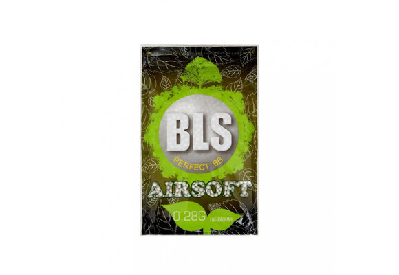 Bio BB 0,28g (3500rds) (White)