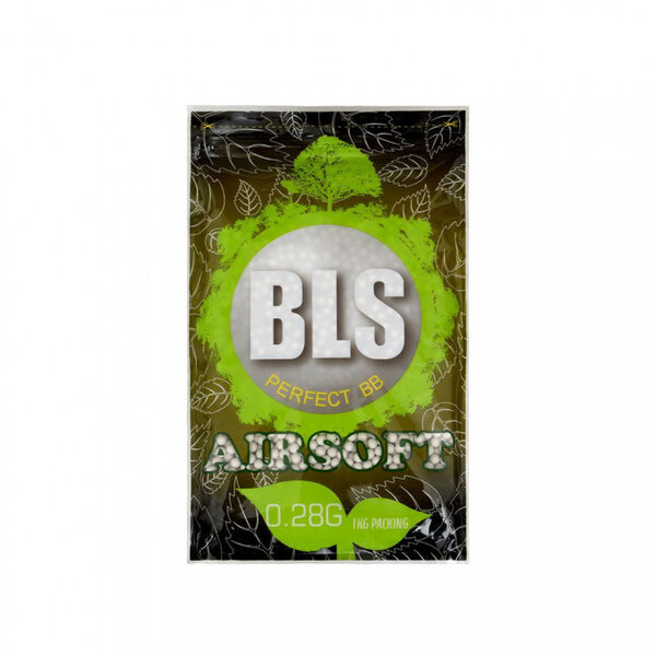 Bio BB 0,28g (3500rds) (White)