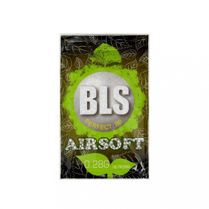 Bio BB 0,28g (3500rds) (White)
