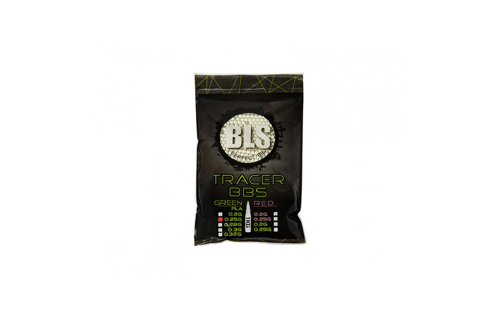 Bio TRACER BB 0,25g (4000rds) (Green)
