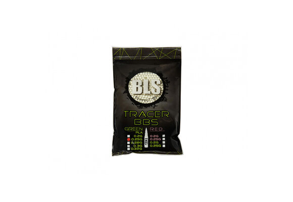 Bio TRACER BB 0,25g (4000rds) (Green)