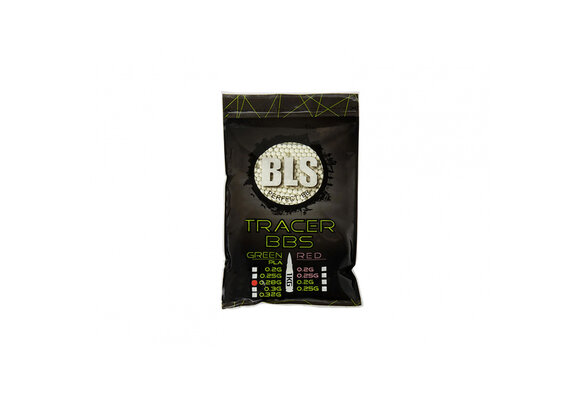 Bio TRACER BB 0,28g (3500rds) (Green)