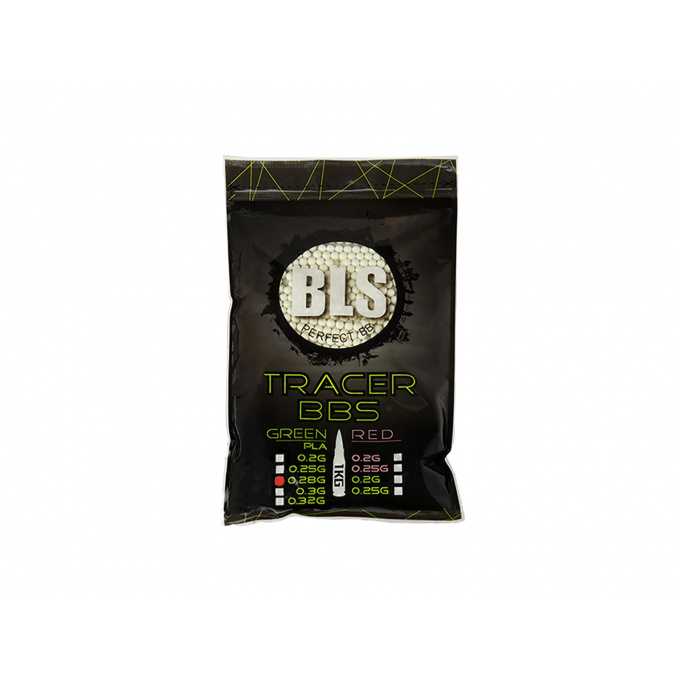 Bio TRACER BB 0,28g (3500rds) (Green)
