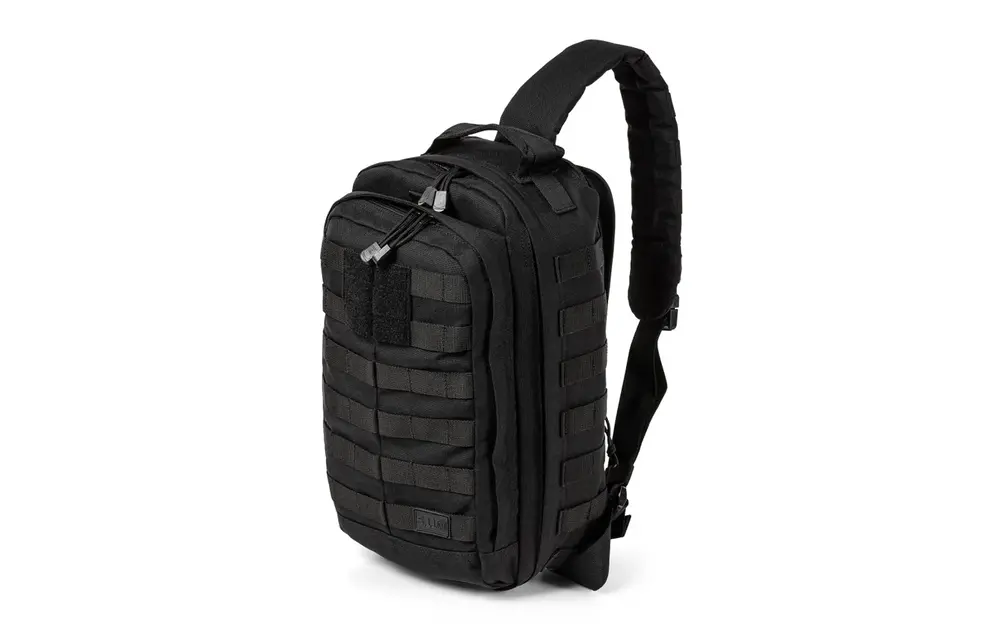 RUSH MOAB 8 Slingpack 13L (Black)