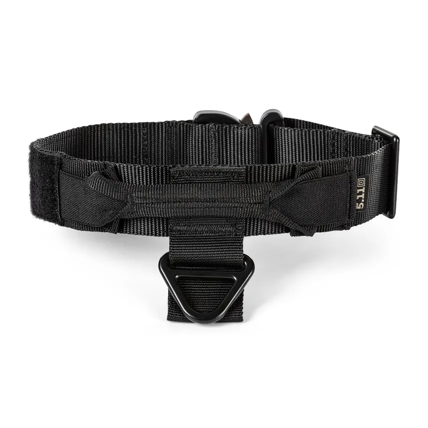 Aros K9 Dog Collar 1.5" (Black)