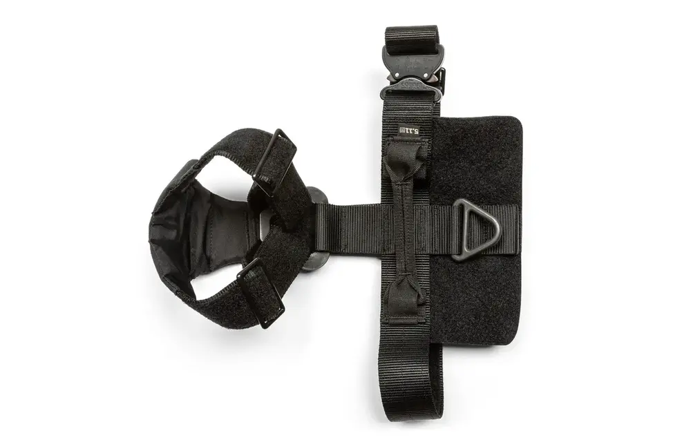 Aros K9 Dog Harness (Black)