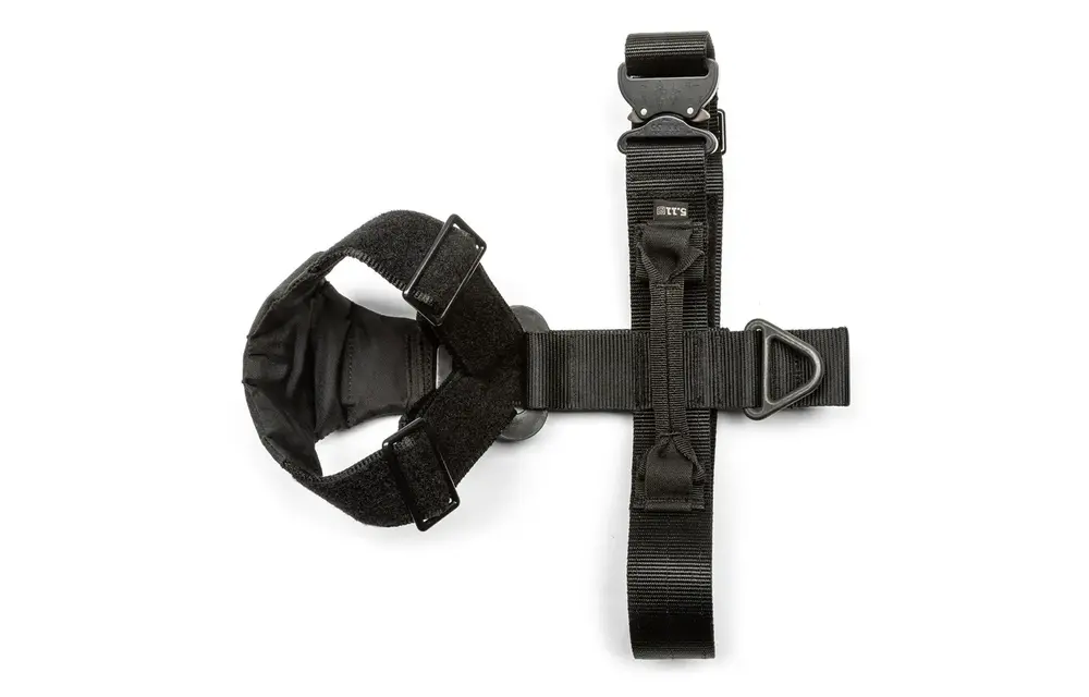 Aros K9 Dog Harness (Black)