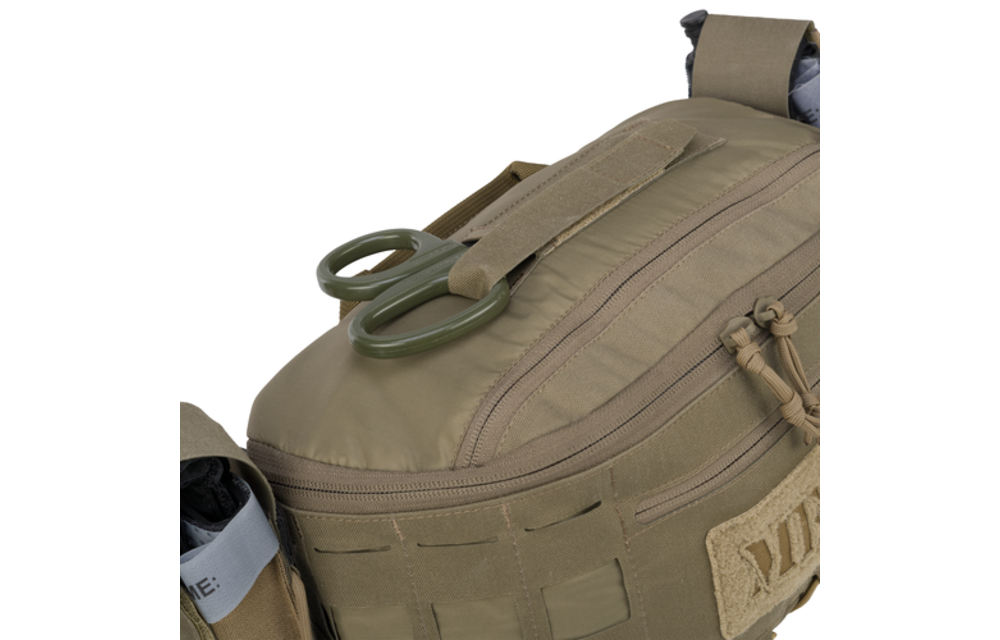 Direct Action Lysander Med Waist Bag - Multicam