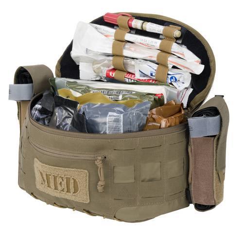 Lysander MED Waist Bag (Multicam)