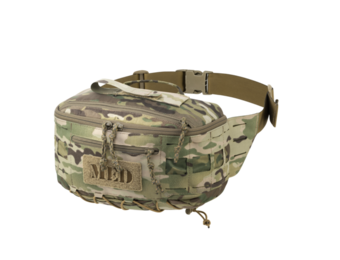 Lysander MED Waist Bag (Multicam)