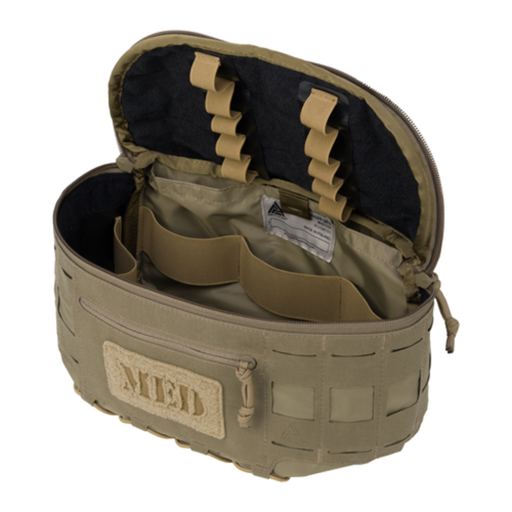 Lysander MED Waist Bag (Coyote Brown)