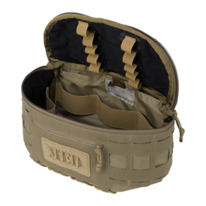 Lysander MED Waist Bag (Coyote Brown)