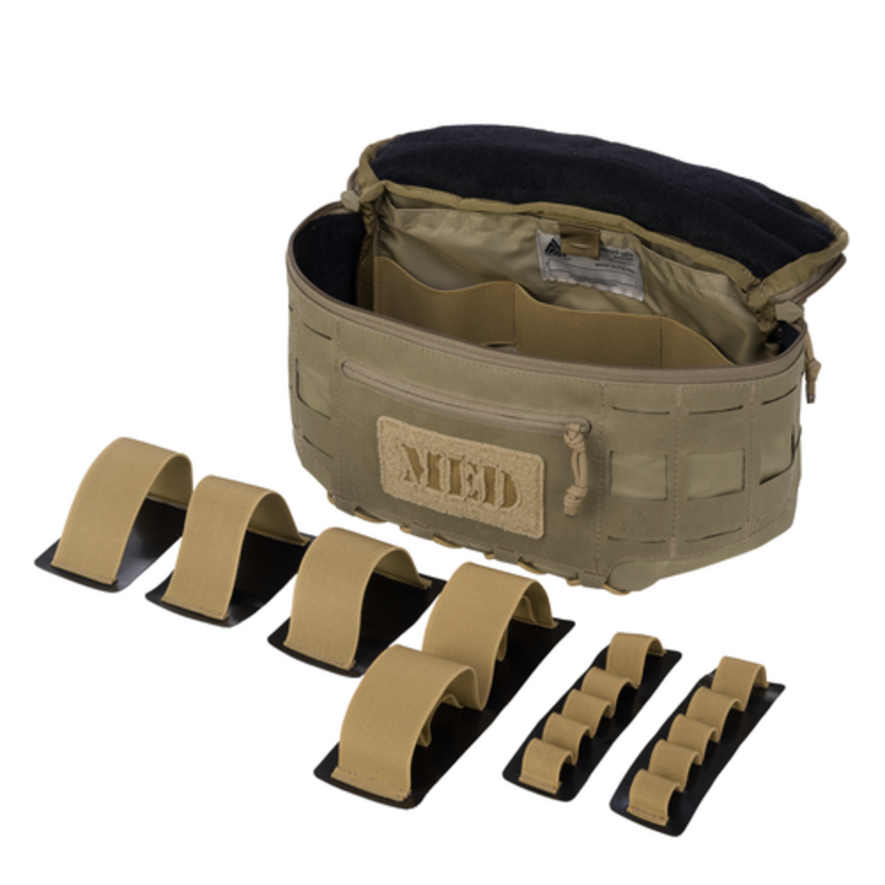 Lysander MED Waist Bag (Coyote Brown)