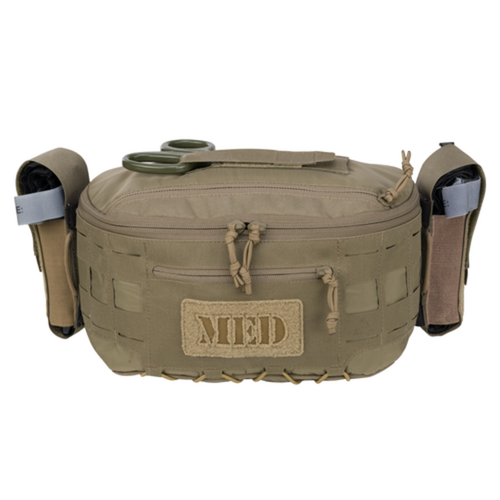 Lysander MED Waist Bag (Coyote Brown)