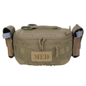 Lysander MED Waist Bag (Coyote Brown)