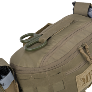 Lysander MED Waist Bag (Coyote Brown)