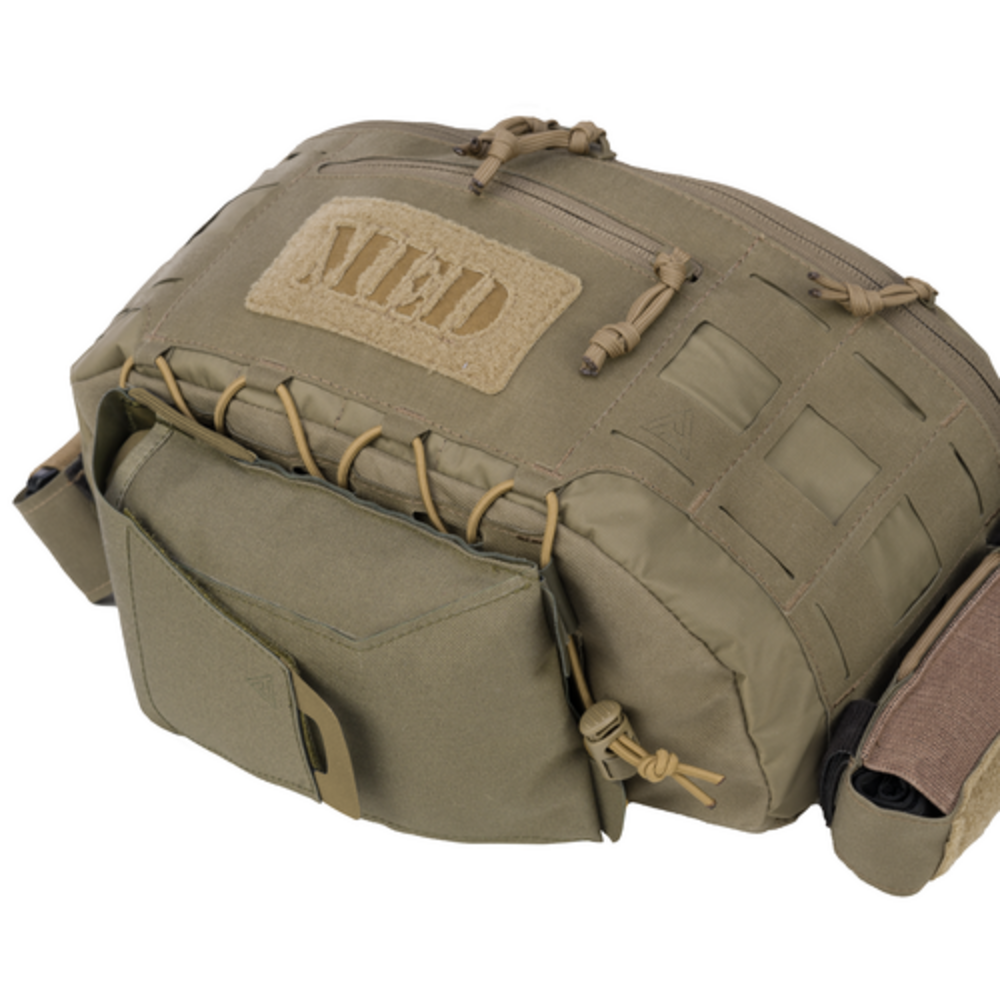 Lysander MED Waist Bag (Coyote Brown)