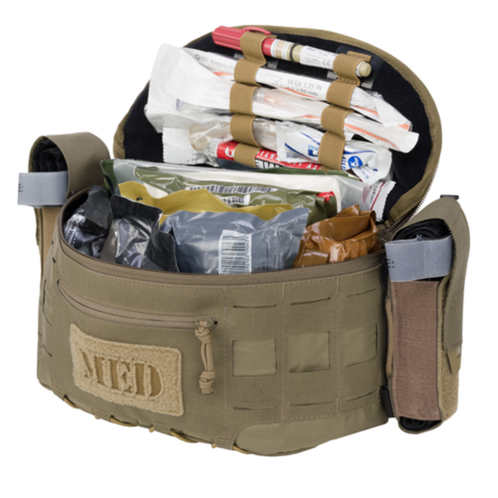 Lysander MED Waist Bag (Coyote Brown)
