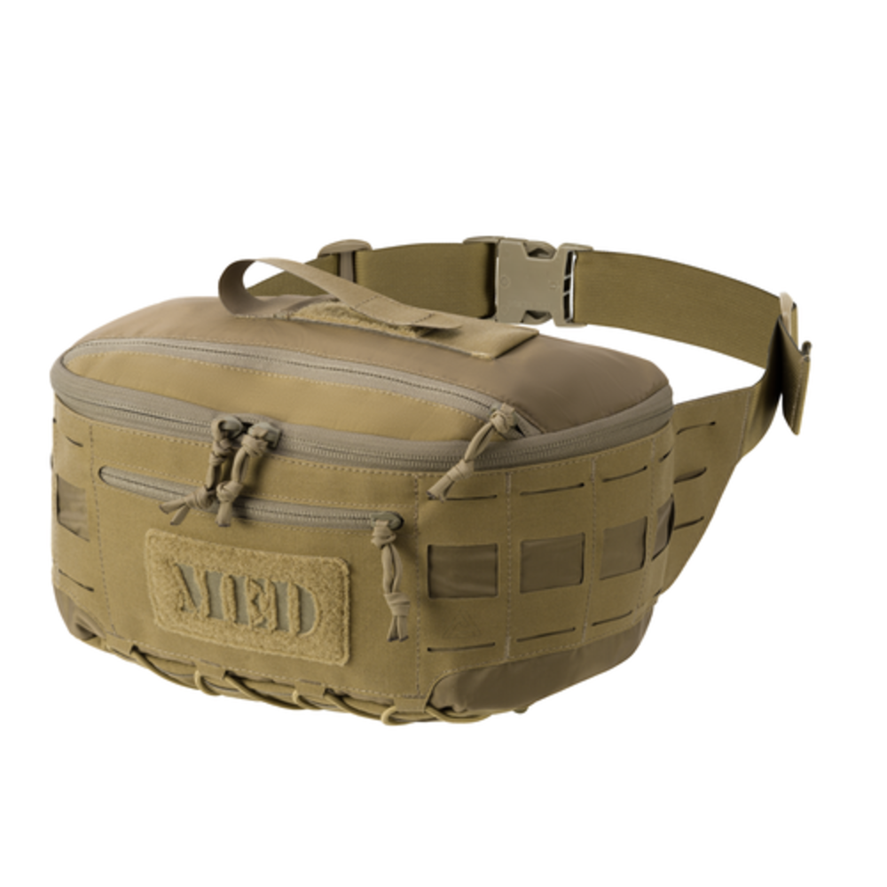 Lysander MED Waist Bag (Coyote Brown)