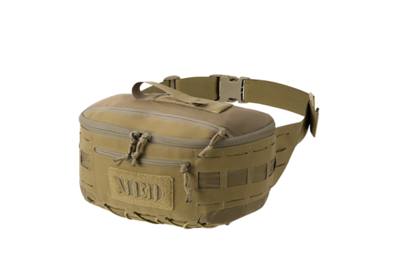 Lysander MED Waist Bag (Coyote Brown)