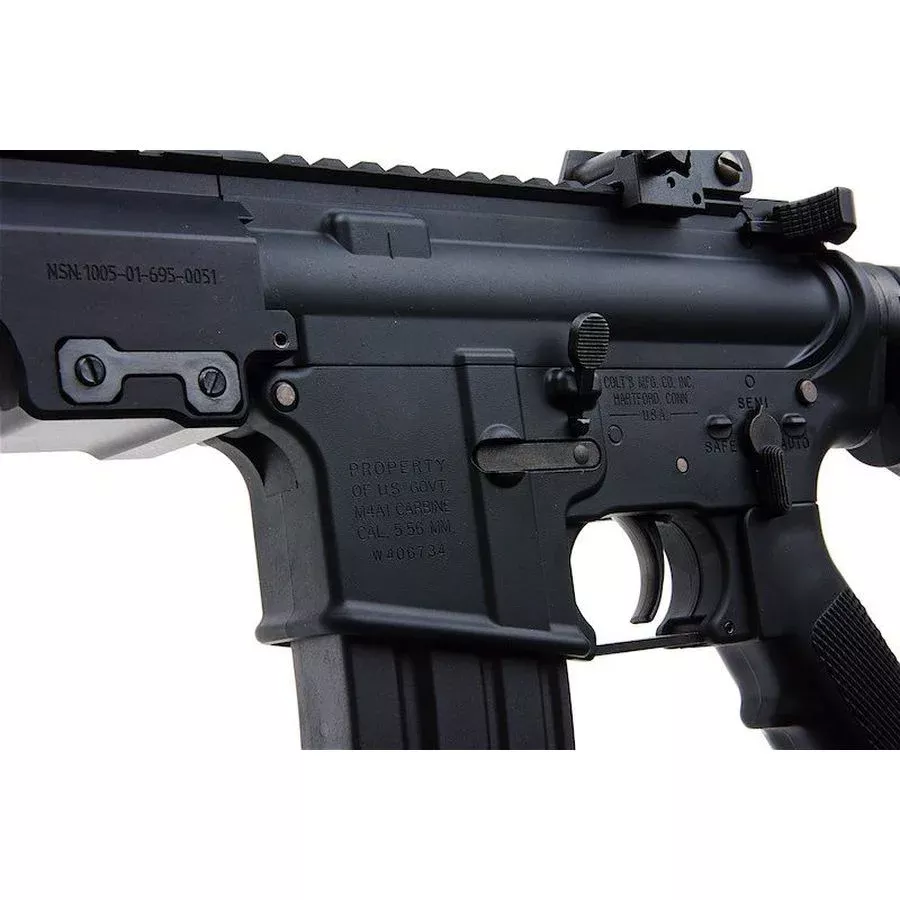 NEXT-GEN SOPMOD 11.5" URG-1 Block 3 (Black)