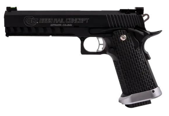 Colt 1911 2009 Rail Concept CO2